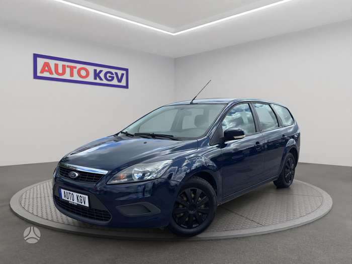 Ford Focus, 1.6 l., Универсал
