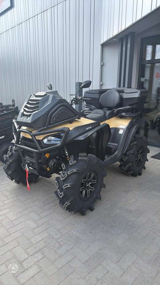 Segway AT10WL MUD 1000cc, atv / quad