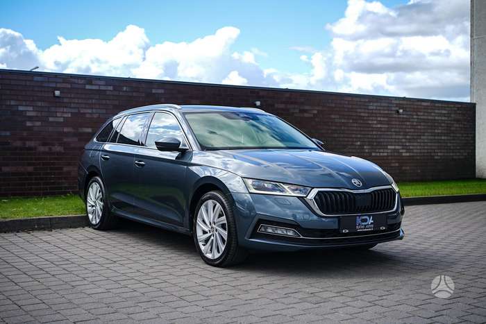 Skoda Octavia, Универсал