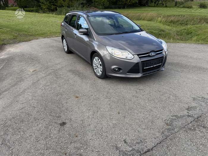 Ford Focus, 1.6 l., Универсал