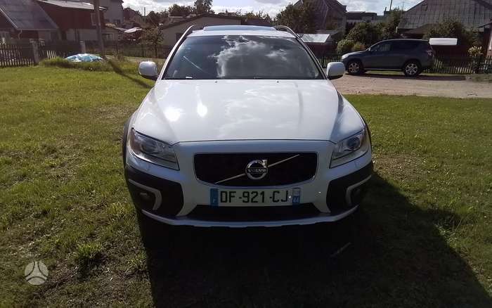 Volvo XC70, 2.4 l., Универсал