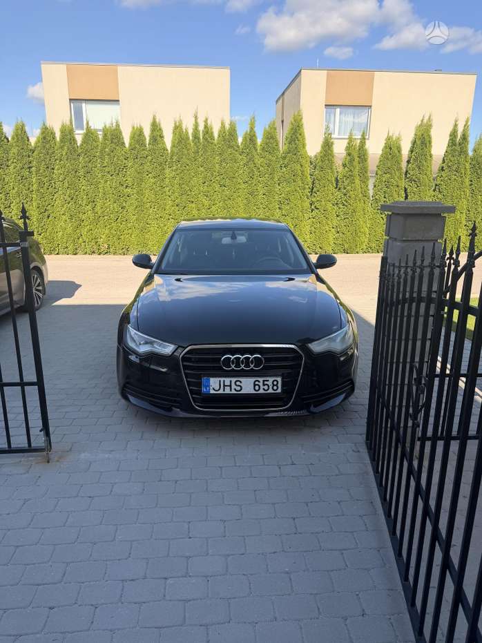 Audi A6, 2.0 l., Седан