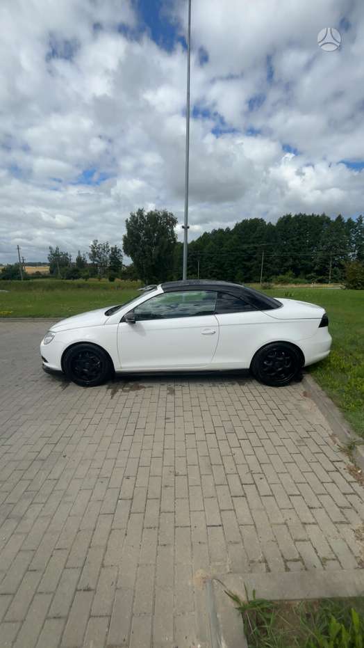 Volkswagen Eos, 2.0 l., convertible