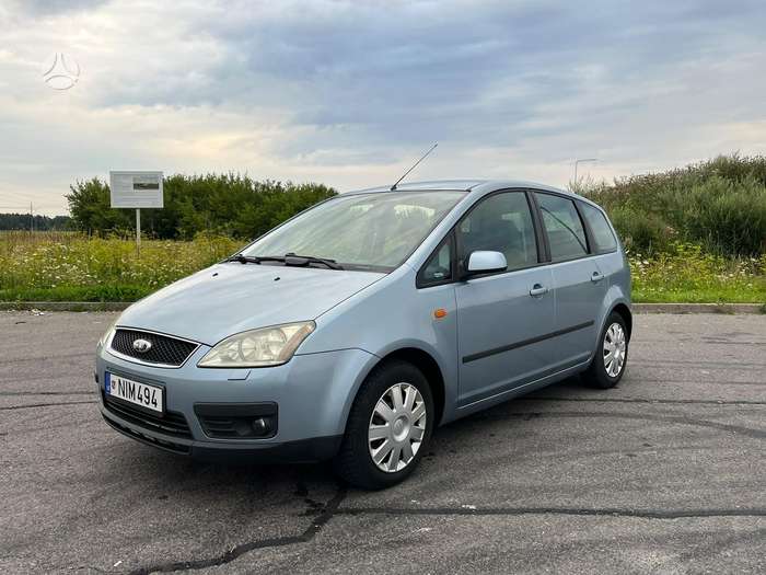 Ford C-MAX, 1.6 l., Минивэн