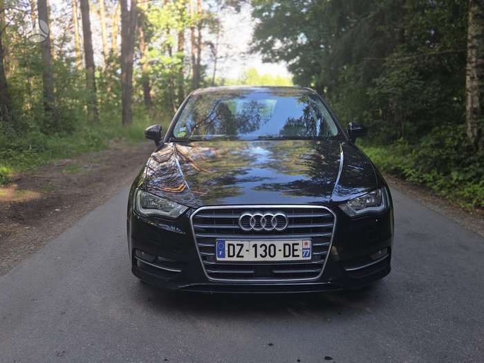 Audi A3, 1.6 l., Хэтчбек