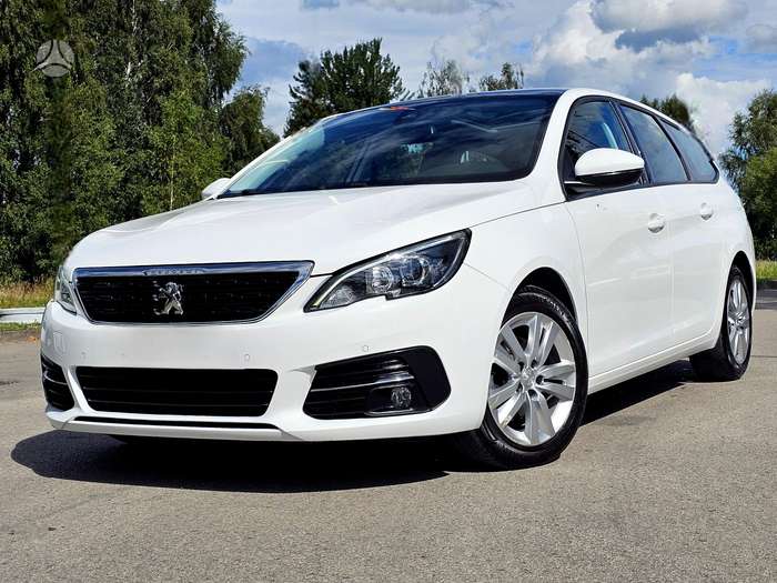 Peugeot 308, 1.6 l., Универсал