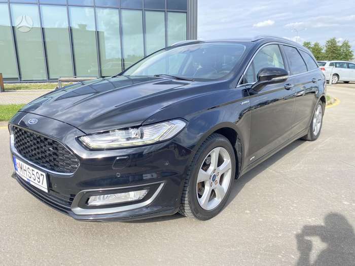 Ford Mondeo, 2.0 l., Универсал