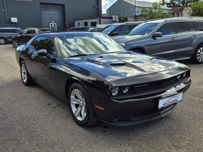 Dodge Challenger, 3.6 l., coupe