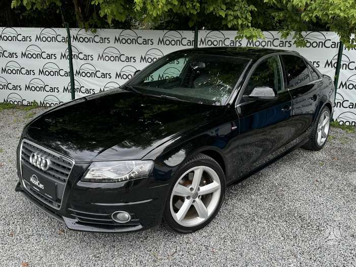 Audi A4, 2.7 l., Седан