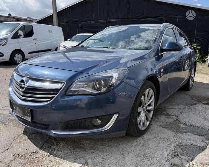 Opel Insignia, 2.0 l., wagon
