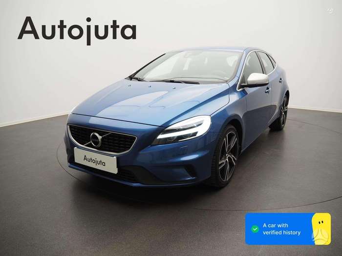Volvo V40, 2.0 l., Хэтчбек
