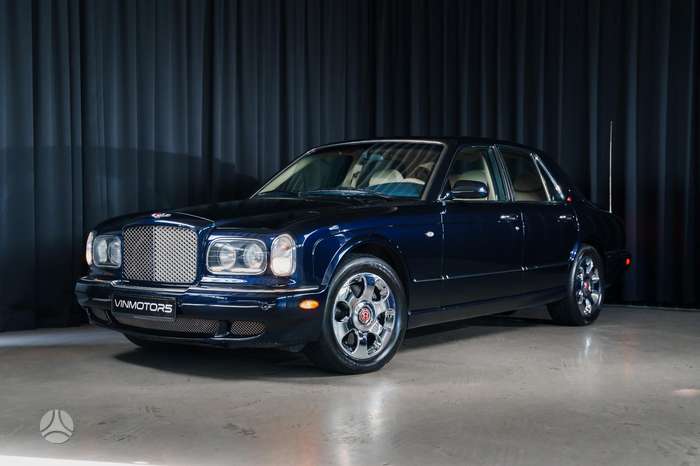 Bentley Arnage, 6.8 l., Седан