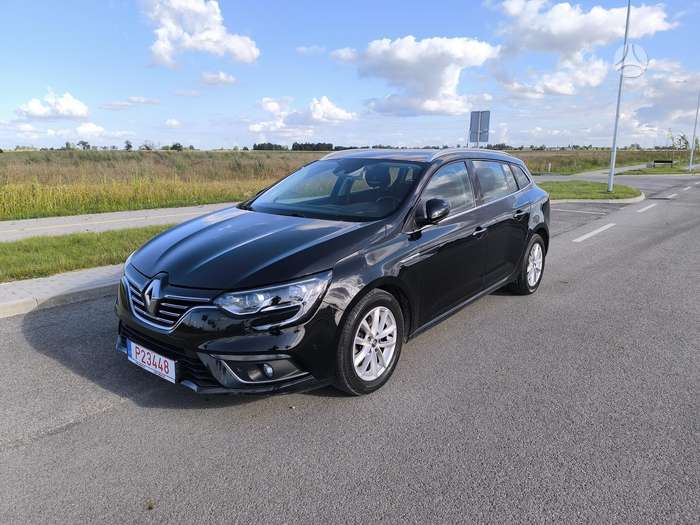 Renault Megane, 1.5 l., Универсал