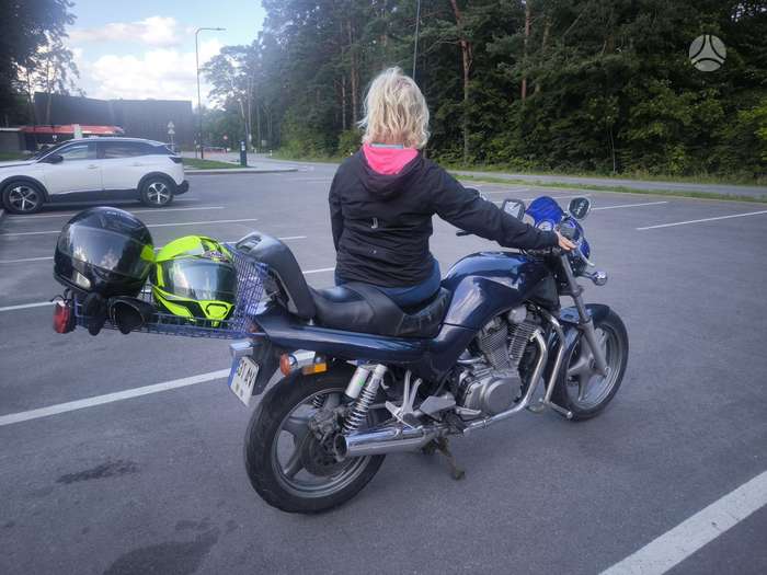 Suzuki VX 800cc, street / klasikiniai