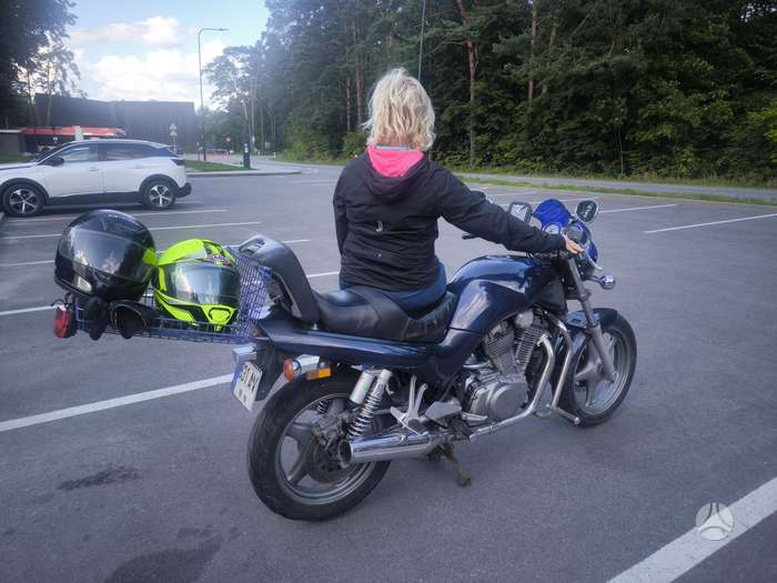 Suzuki VX 800cc, street / классические