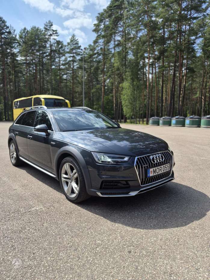 Audi A4, 2.0 l., Универсал