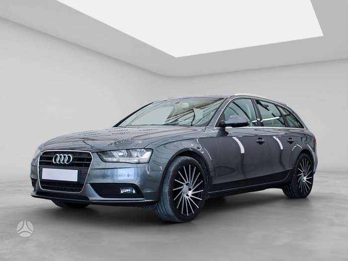 Audi A4, 3.0 l., wagon