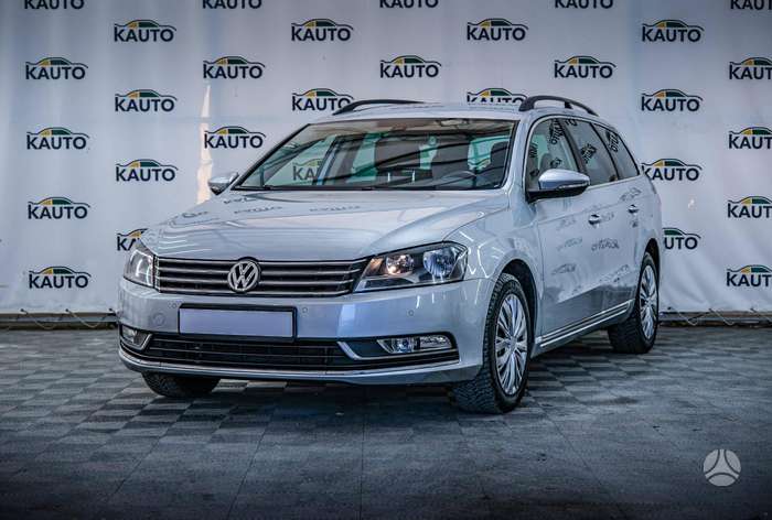 Volkswagen Passat, 1.4 l., Универсал