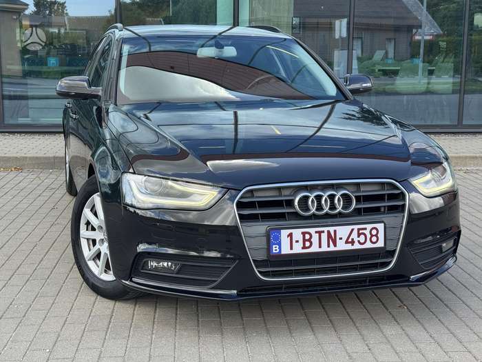 Audi A4, 2.0 l., Универсал