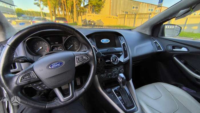 Ford Focus, 2.0 l., Седан