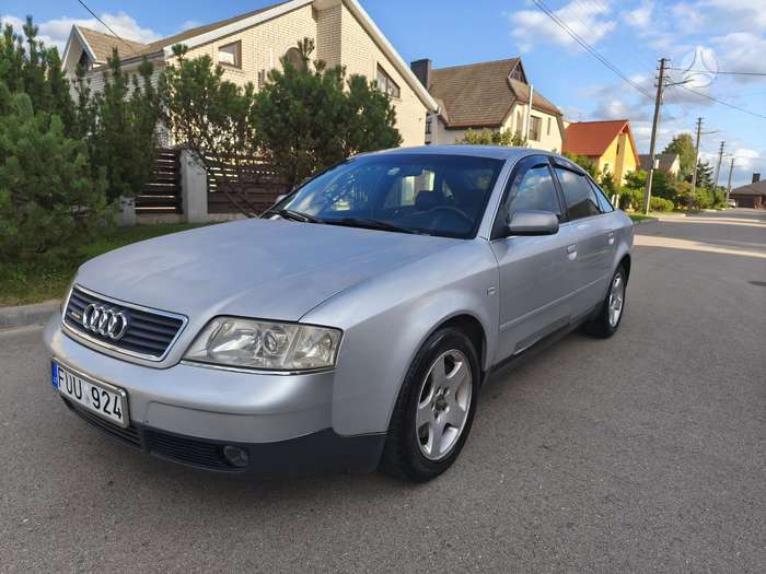 Audi A6, 2.5 l., Седан