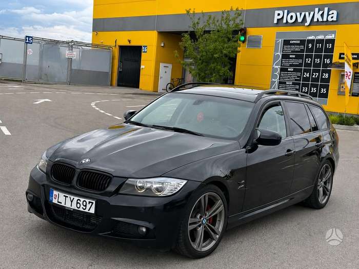 BMW 320, 2.0 l., Универсал