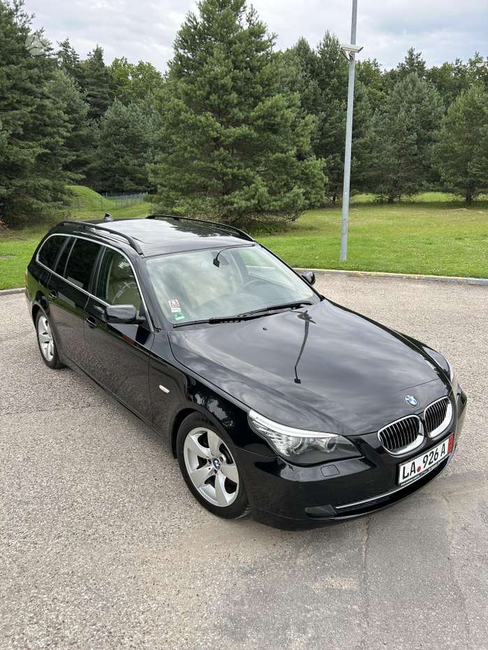 BMW 525, 3.0 l., Универсал