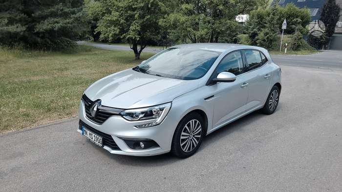 Renault Megane, 1.2 l., Хэтчбек
