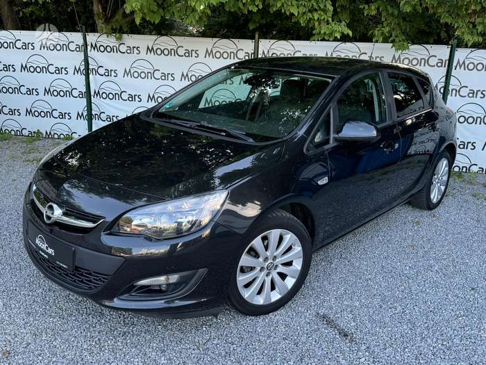 Opel Astra, 1.4 l., hatchback
