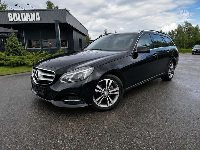 Mercedes-Benz E220, 2.2 l., Универсал