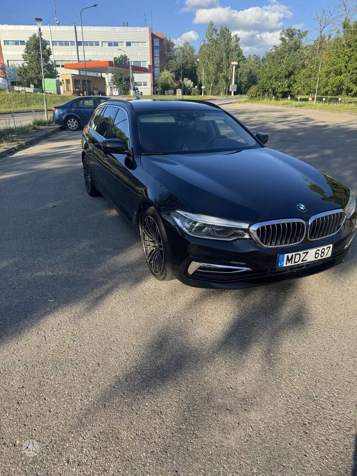BMW 530, 3.0 l., Универсал