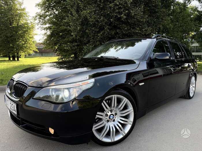 BMW 530, 3.0 l., Универсал