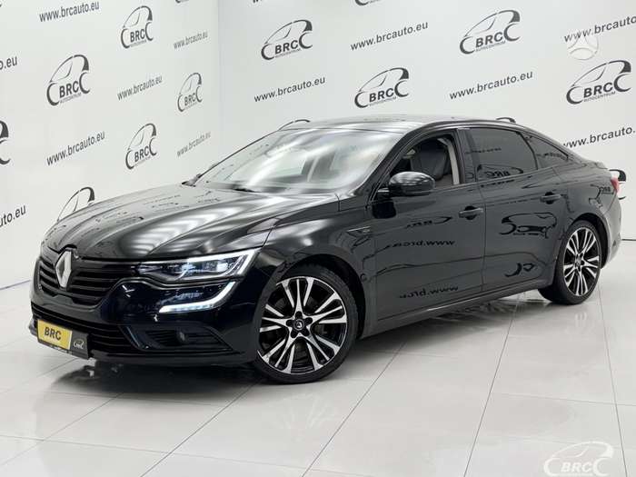 Renault Talisman, 1.6 l., Седан