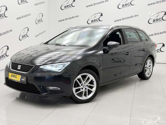Seat Leon, 1.6 l., Универсал