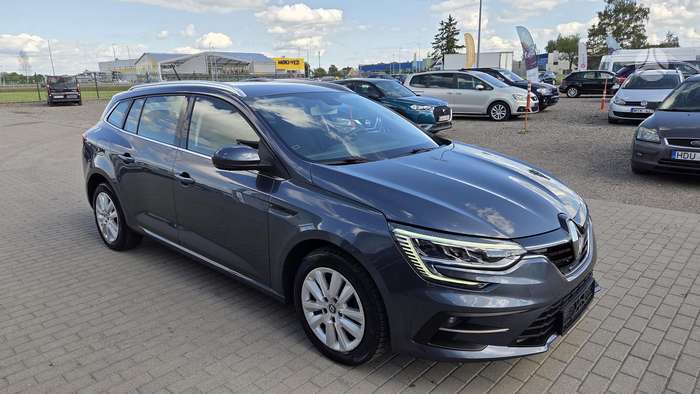 Renault Megane, 1.0 l., Универсал