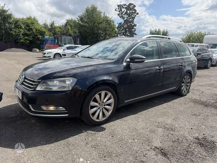 Volkswagen Passat, 2.0 l., Универсал