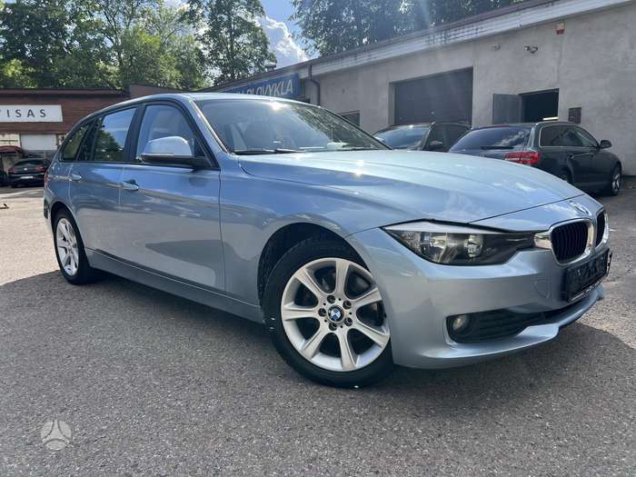 BMW 320, 2.0 l., Универсал