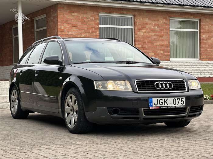 Audi A4, 1.9 l., wagon