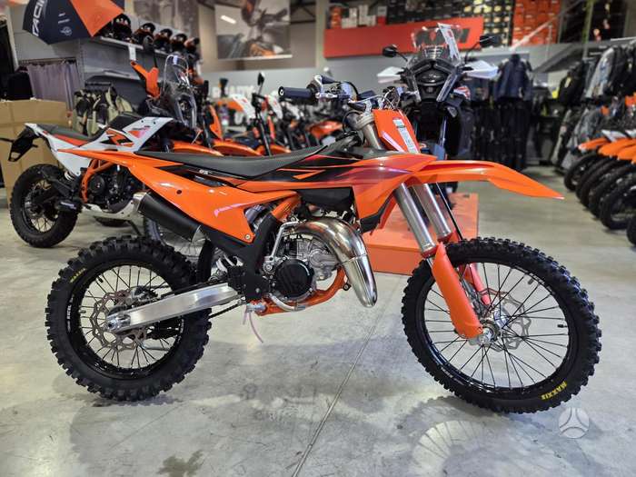 KTM SX 85cc, motocross