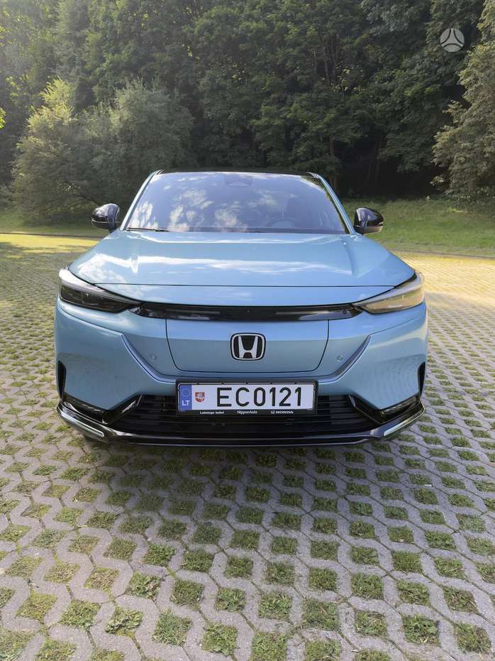 Honda e:Ny1, Хэтчбек