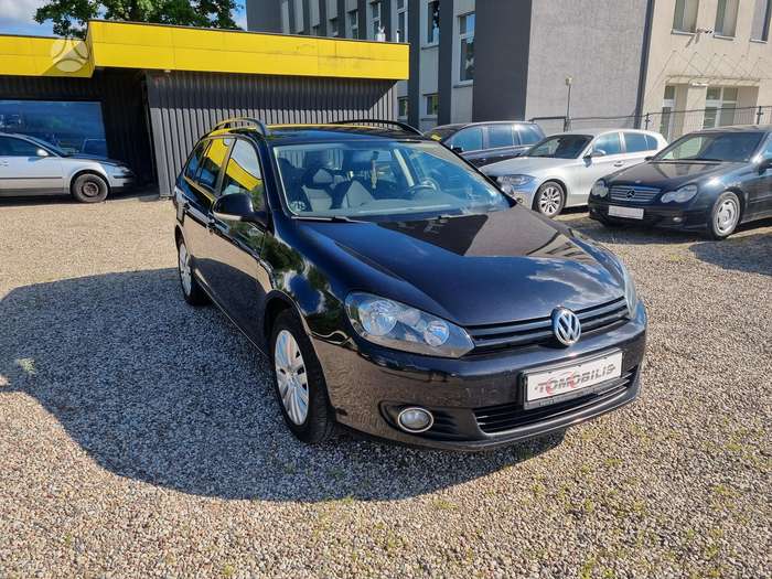 Volkswagen Golf, 1.6 l., Универсал