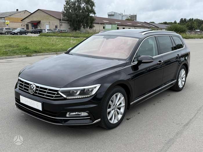 Volkswagen Passat, 2.0 l., Универсал