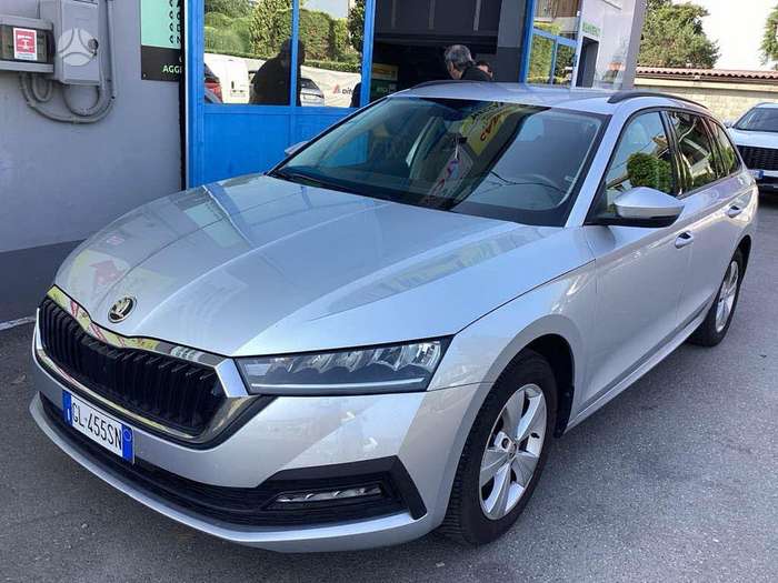 Skoda Octavia, Универсал
