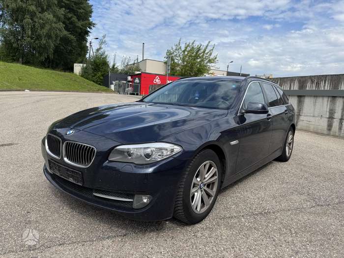 BMW 520, 2.0 l., universalas