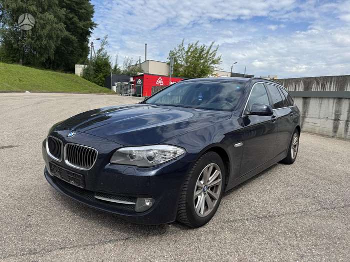 BMW 520, 2.0 l., wagon