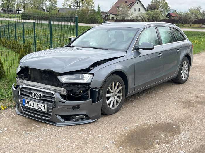Audi A4, 2.0 l., wagon