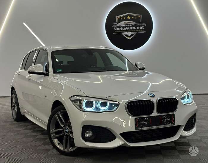 BMW 120, 2.0 l., Хэтчбек