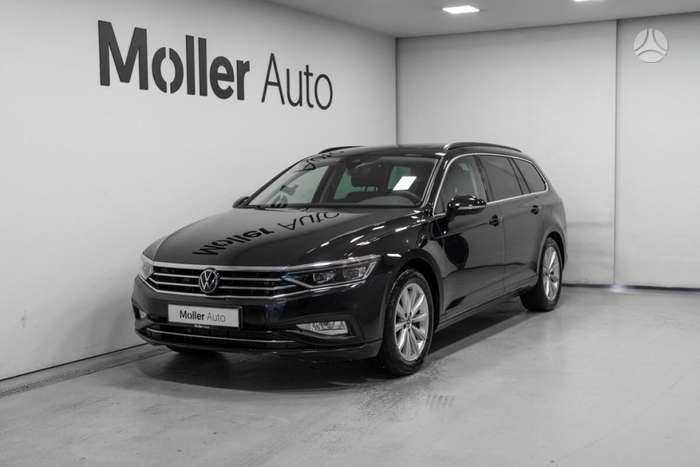 Volkswagen Passat, 2.0 l., Универсал
