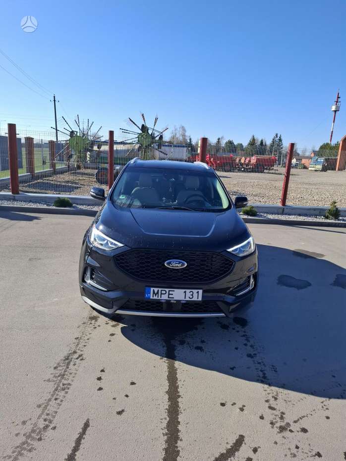 Ford Edge, 2.0 l., Минивэн