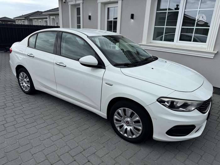 Fiat Tipo, 1.4 l., Седан